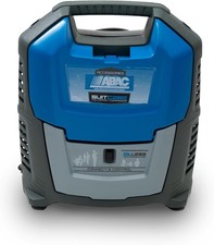 Compressore d'aria portatile ABAC Suitcase 0, compressore d'aria oil-free