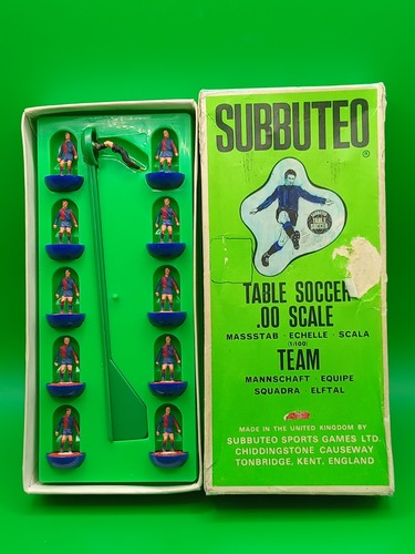 Subbuteo squadra hybrid genoa - subbuteo,