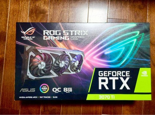 Asus rog strix rtx - ti, o8g