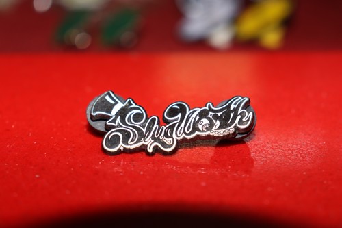 Distintivo spilla smaltata - distintivo,