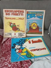 Lot No.3 P.Z.IL COMIC 