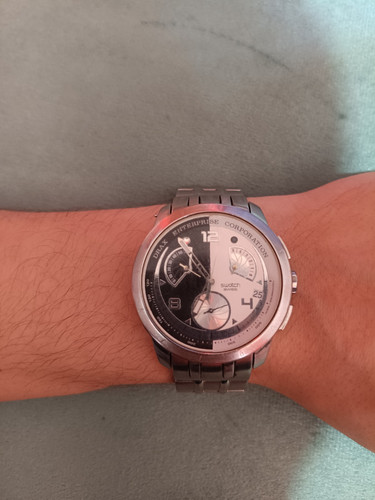 Raro orologio swatch - swatch, irony