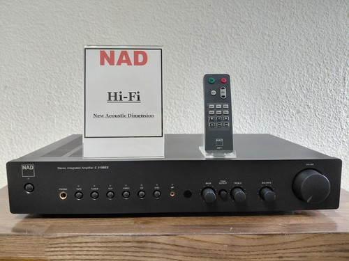 Amplificatore hifi nad 315 - c,