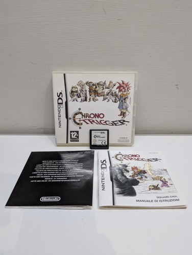Chrono trigger nintendo - chrono,