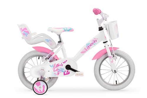 Bici bambina mbm candy 1v - mbm, 14
