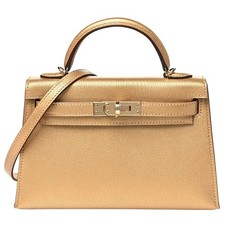 Hermes Mini Kelly Sellier 20
