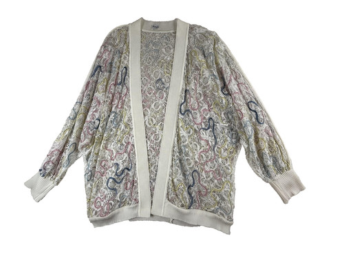 Cardigan maglione donna