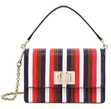 FURLA 1927 LOGO CROSSBODY