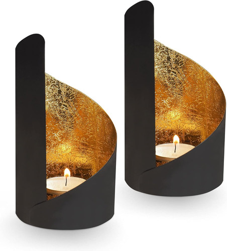 Porta candele set - porta,