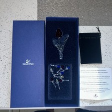 SWAROVSKI SCS 2004 ROSSO