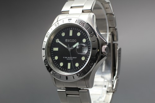 Orologio uomo seiko scuda - orologio,