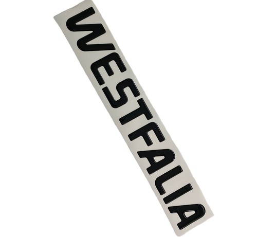 Adesivo westfalia - westfalia,,
