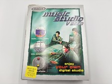 Magix Music Studio v2000
