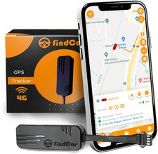 Localizzatore GPS 4G per Auto