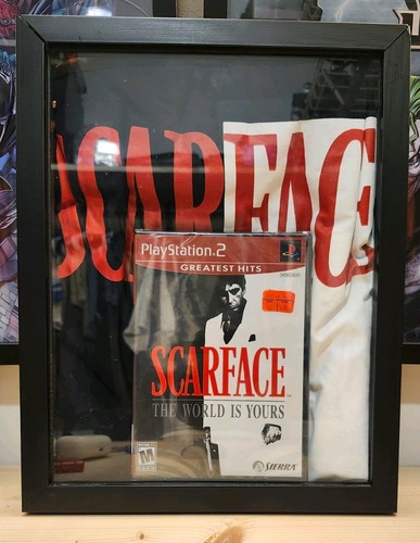 Scarface the world - the, yours