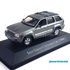 Jeep Grand Cherokee CRD 2006