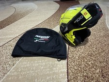 Casco modulare Nolan N100-5  N-Com 026 Led Yellow Tg.M