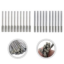 Ago smerigliato punzonatura a