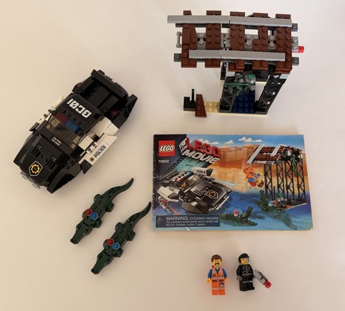 Lego 70802 the - 70802,