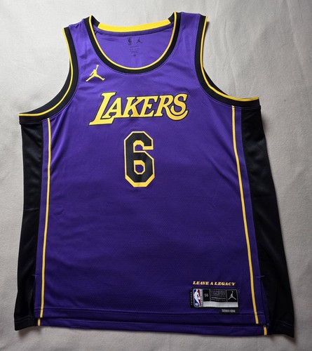 Maglia nike jordan lakers - maglia,