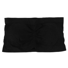  Bandeau Top， Canotta Senza