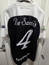 Maglia Calcio Ascoli De Santis