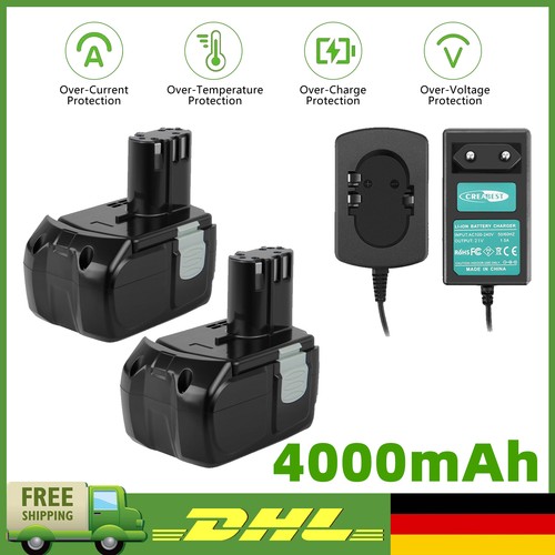 Batteria caricabatterie v - 18,