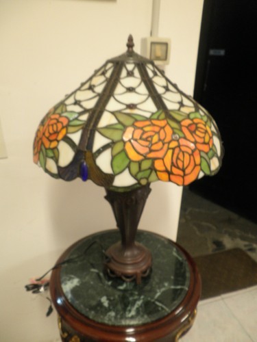 Lampada comò scrivania - lampada,