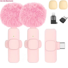 Nuovo Microfono Lavalier