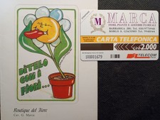 Scheda Telefonica PRP