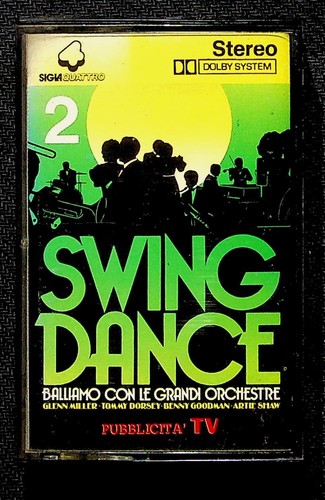 Swing dance balliamo - dance, le