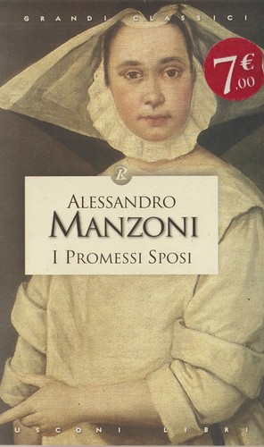 Libro promessi sposi - libro,