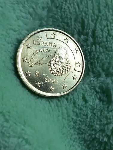 Spagna centesimi euro - 50,