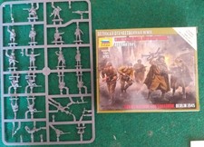 SOLDATINI 1/72 WWII RUSSIAN
