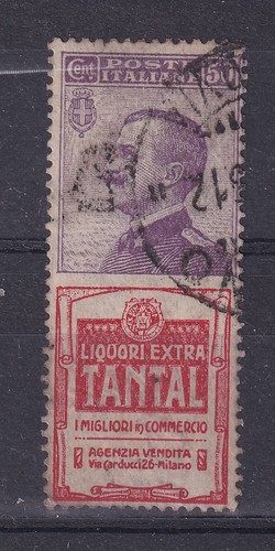 Regno 1924 pubblicitari - regno,