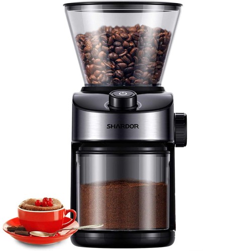 Shardor macinacaffè burr - shardor,