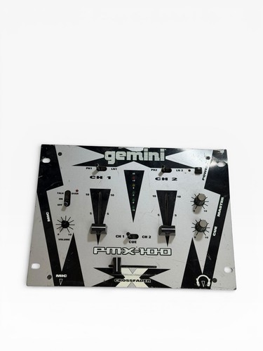 Mixer preamplificatore stereo