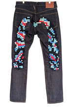 Evisu Custom Made selvedge