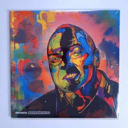 Brusco mappamondo - brusco, (2022)