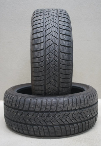Pneumatici invernali pirelli - 2,