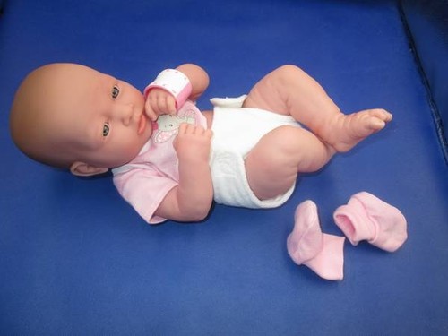 Berenguer newborn baby doll - berenguer,