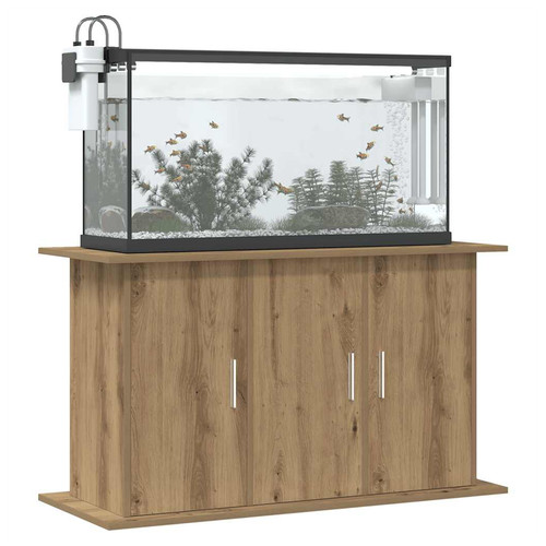 Supporto acquario rovere - acquario,