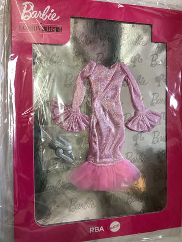 Barbie fashion collection - fashion,