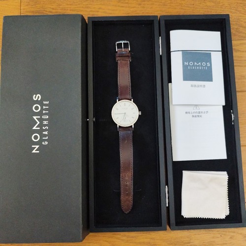 Orologio nomos glashütte - orologio,