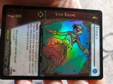 VS System: Terra, Tara Markov