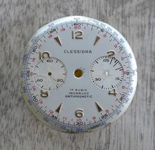 ORIGINAL CHRONOGRAPH DIAL FOR