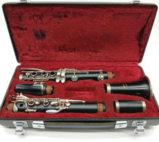 Strumento musicale clarinetto