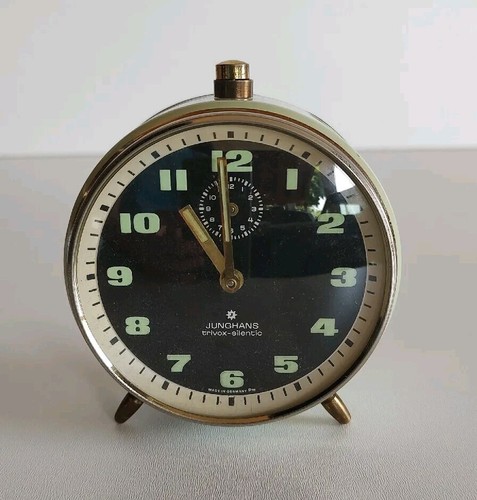 Sveglia junghans trivox - junghans,