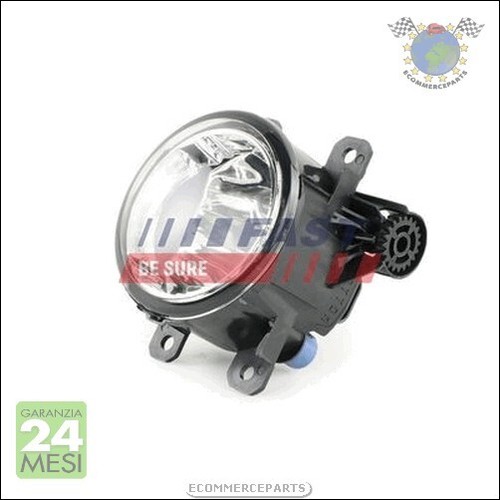 Fendinebbia fast per abarth - fendinebbia,