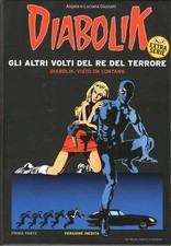 DIABOLIK EXTRA SERIE n.9 -